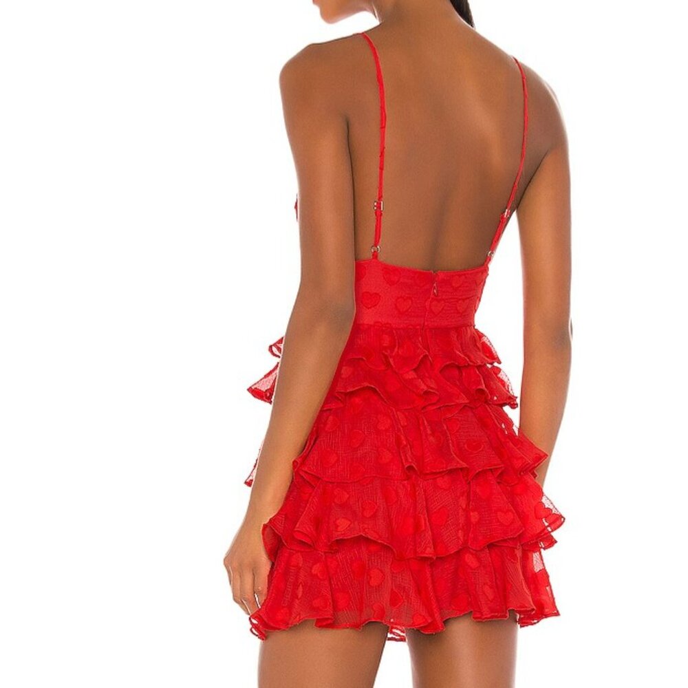 Roxanne Mini Dress NBD Size: Small - Picture 3 of 7